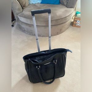 Tracker Rolling laptop bag